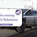 Tesla makes robotaxis economic
